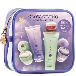 BNIB TACHA GLOW-GIVING MINI FAVORITES